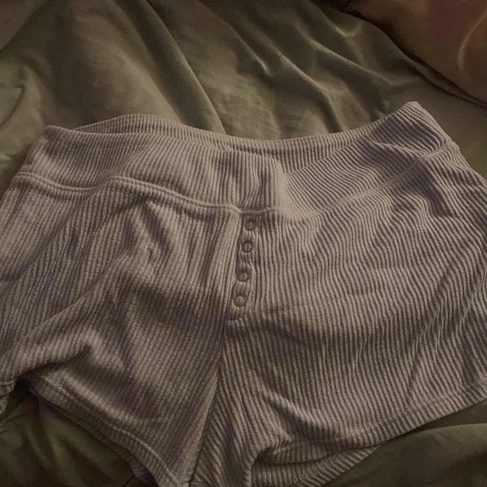 American eagle pajama shorts